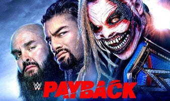 WWE Payback 2020 ppv