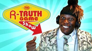 WWE R Truth Game Show 1