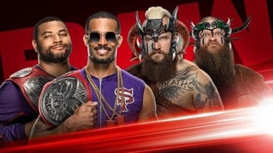 WWE Monday Night Raw 2020.06.22