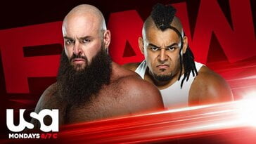  WWE Raw 2020 