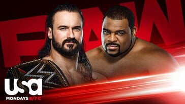 WWE RAW 2020 09 14