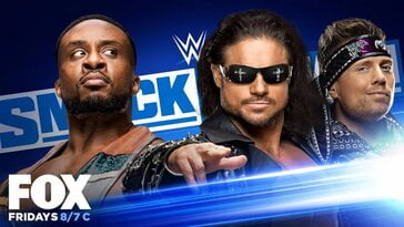 WWE SmackDown 14 08 2020