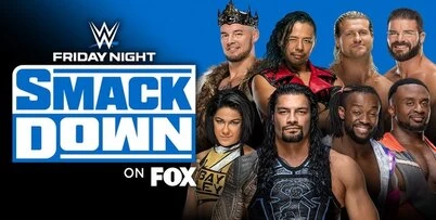WWE Smackdown 19