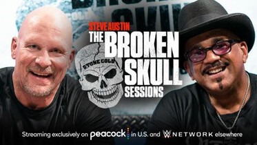 WWE Steve Austins Broken Skull Sessions 1