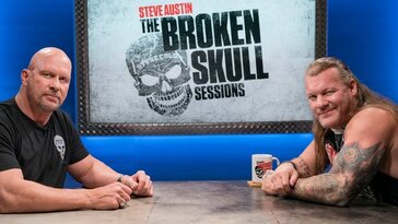 WWE Steve Austins Broken Skull Sessions Chris Jericho