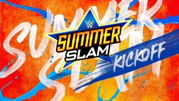 WWE SummerSlam 2020 Kickoff