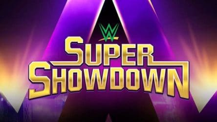 WWE Super Showdown 2020 1 e1582809188641