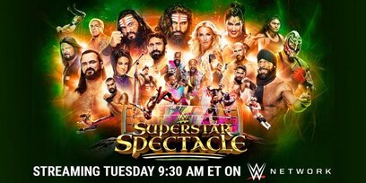 WWE Superstar Spectacle Live