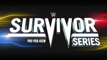 WWE Survivor Series 2020 PPV