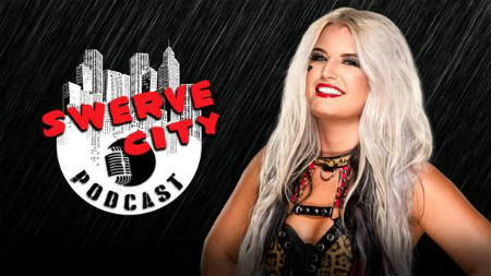 WWE Swerve City Podcast Toni Storm
