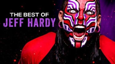 WWE The Best Of Jeff Hardy e1597452666902