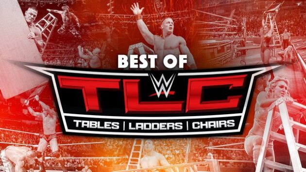 WWE The Best Of TLC