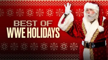 WWE The Best Of The Holidays