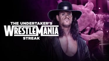 WWE The Best Of The Undertakers WrestleMania Streak e1585961132992
