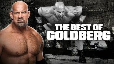WWE The Best of Goldberg e1587081691826