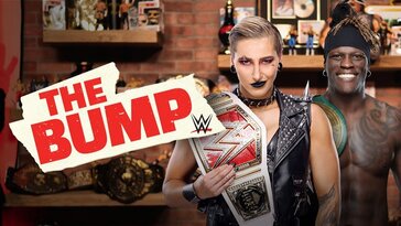 WWE The Bump 14 April