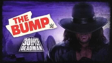 WWE The Bump 18 Nov