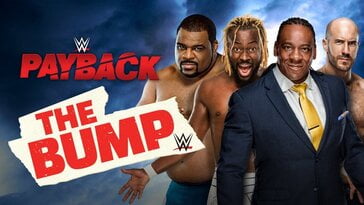 WWE The Bump 31 08 2020
