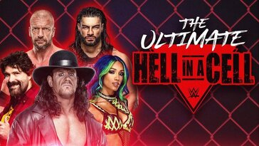 WWE The Ultimate Hell In A Cell
