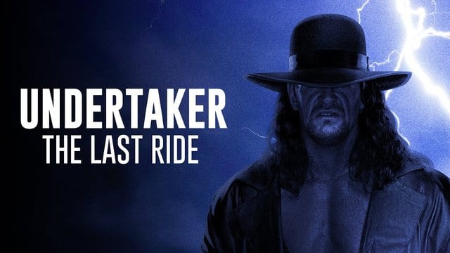 WWE Undertaker The Last Ride