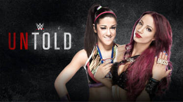 WWE Untold Bayley and Sasha