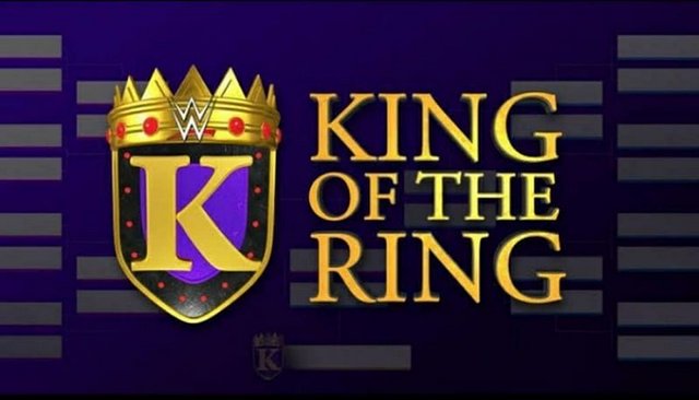 WWE king Of The Ring 2021