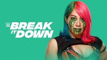 WWE Break It Down Asuka