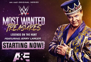 WWEs Most Wanted Treasures Jerry The King Lawler