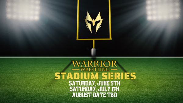 Warrior Wrestling Stadium Series 2021