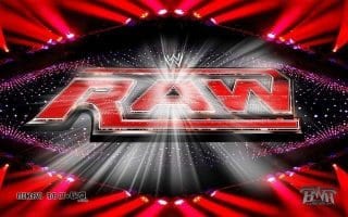 WWE RAW 2020 October